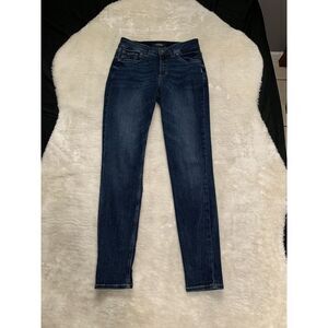 Silver Jeans‎ Avery Super Skinny Womens Jeans Size 26x29 Pants Stretch